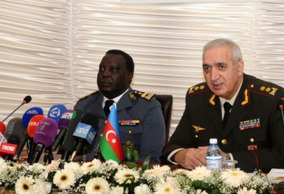 La première Coupe du monde de football militaire se déroulera en Azerbaïdjan