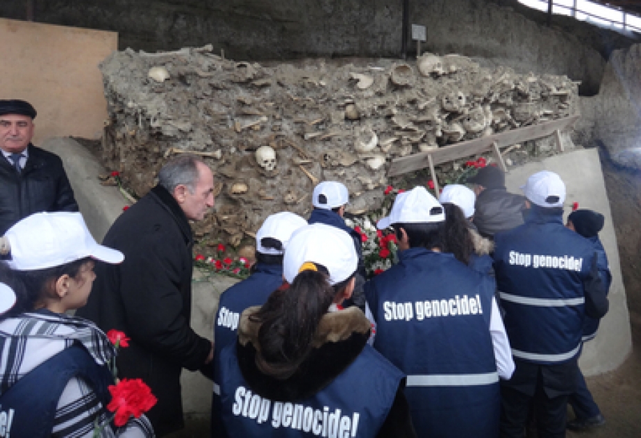 “Akkord” korporasiyası Xocalı soyqırımının 21-ci ildönümü ilə bağlı silsilə tədbirlər keçirmişdir