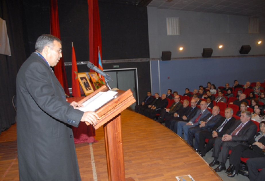 Xocalı soyqırımını qurbanları Mərakeşdə yad edilmişdir