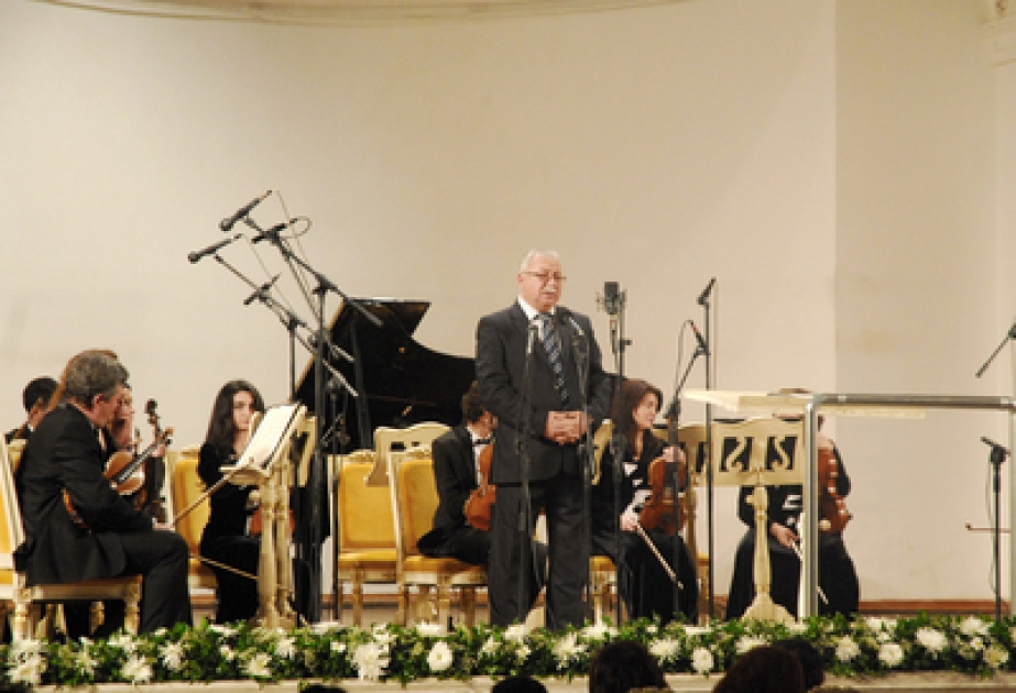 Concert d’auteur du célèbre compositeur Moussa Mirzayev