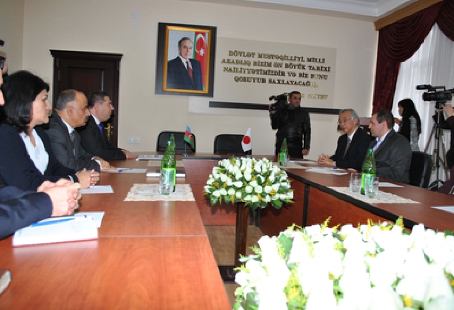 Grant contract for Grassroots and Human Security Grant Assistance Programme project signed in Lerik
