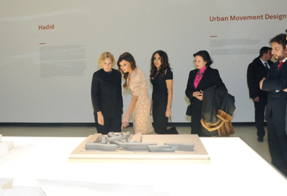 L’exposition de l’art contemporain azerbaïdjanais “Envolez-vous pour Bakou” ouverte à Rome