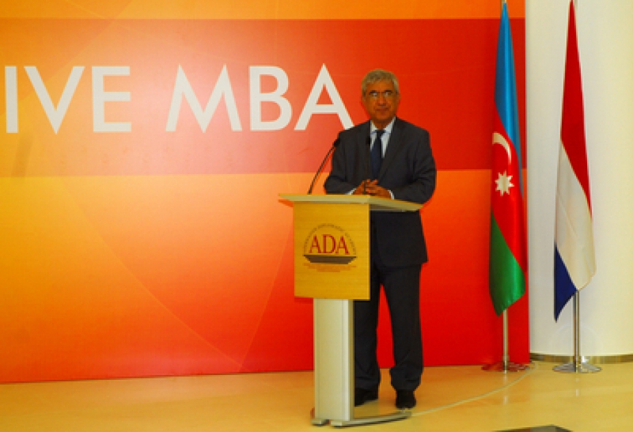 Un nouveau programme de master «Gestion des affaires» à l’Académie Diplomatique d’Azerbaïdjan