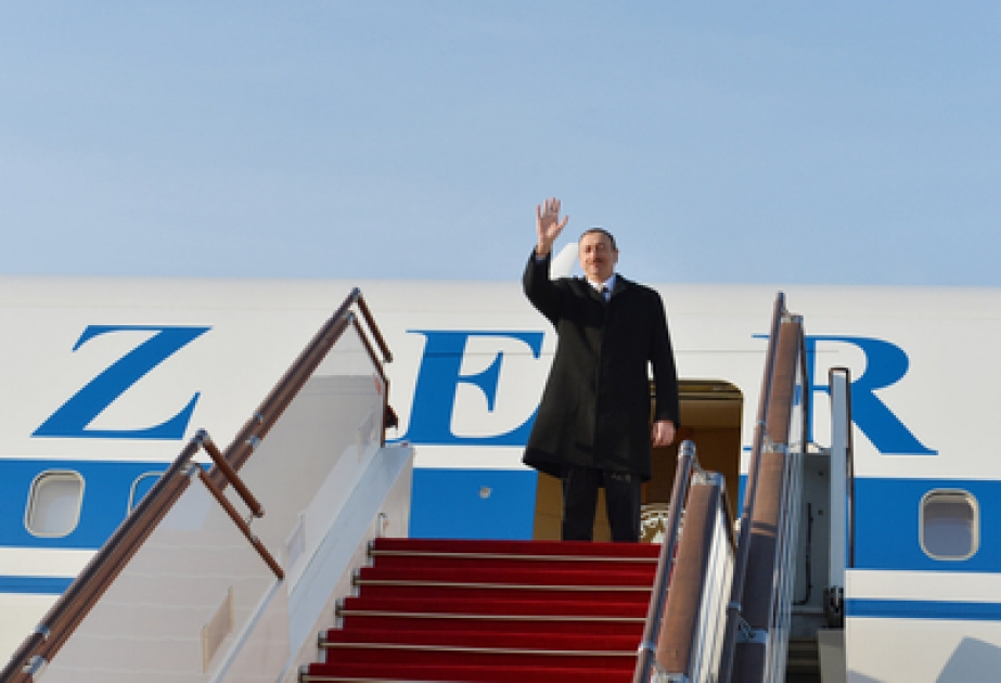 Le président azerbaïdjanais Ilham Aliyev s’est rendu en visite officielle en Croatie