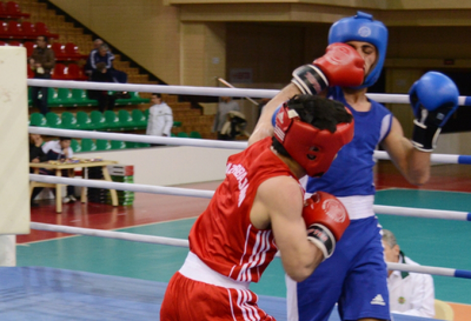 Les boxeurs azerbaïdjanais ont remporté des succès au tournoi international de boxe «Route de la Soie»