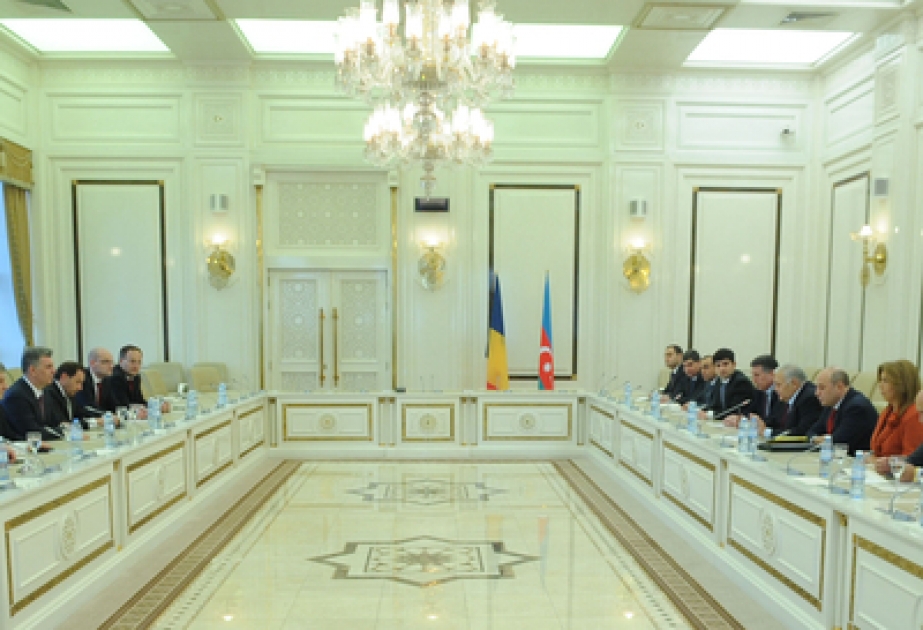 La Roumanie est prête à apporter son appui à l’Azerbaïdjan dans toutes les questions
