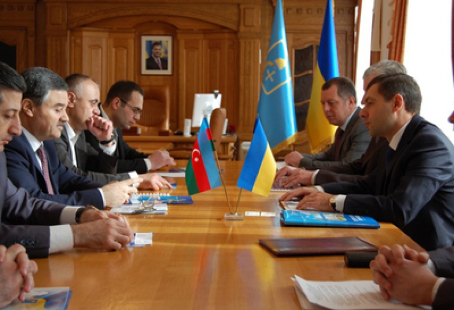 Сумская область Украины заинтересована в азербайджанских инвесторах