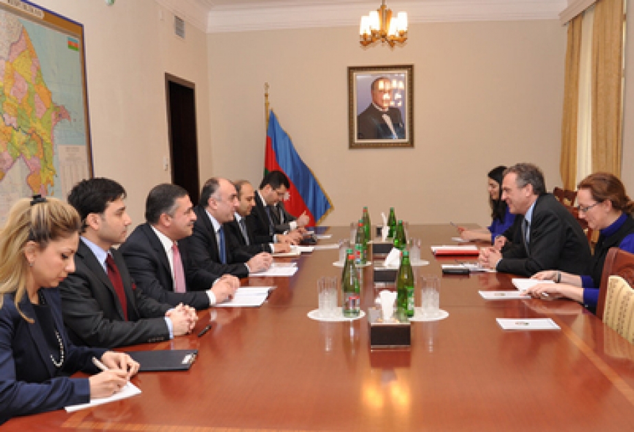 La Grande-Bretagne attache une grande importance à la coopération avec l’Azerbaïdjan