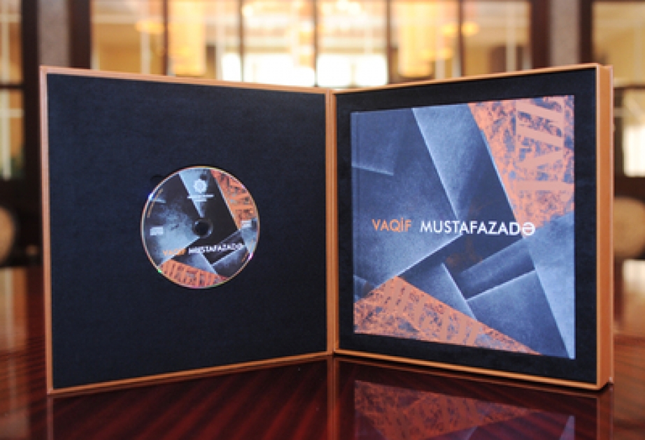 Un album consacré à la vie et à l’oeuvre de Vaguif Moustafazade, interprète de jazz le plus célèbre d’Azerbaïdjan