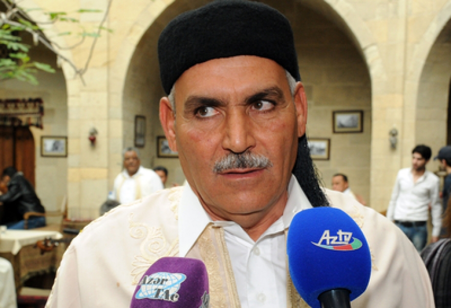 Mohammad al-Zarruq al-Madhun: Les moughams azerbaïdjanais et libyen sont très semblables
