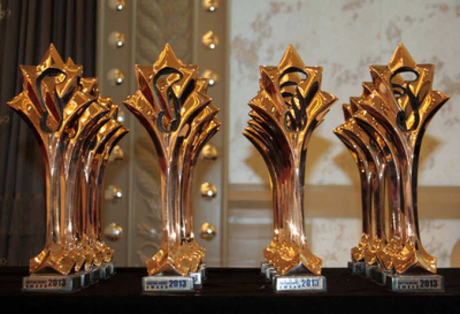 Каспийско-европейский интеграционный деловой клуб провел девятую церемонию вручения премии «Caspian Energy Integration Award – 2013»