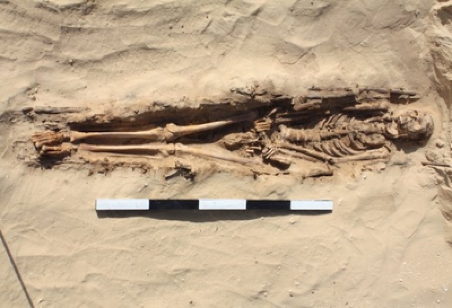 Die geplagtesten und kränksten Skelette Ägyptens