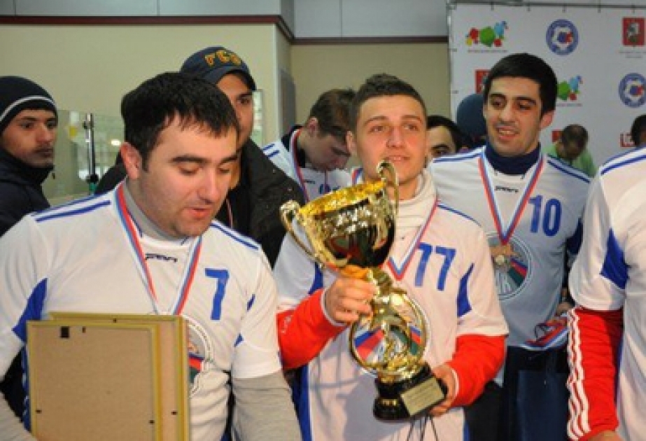 “Novruz futbolu” millətlərarası mini futbol turniri keçirilmişdir