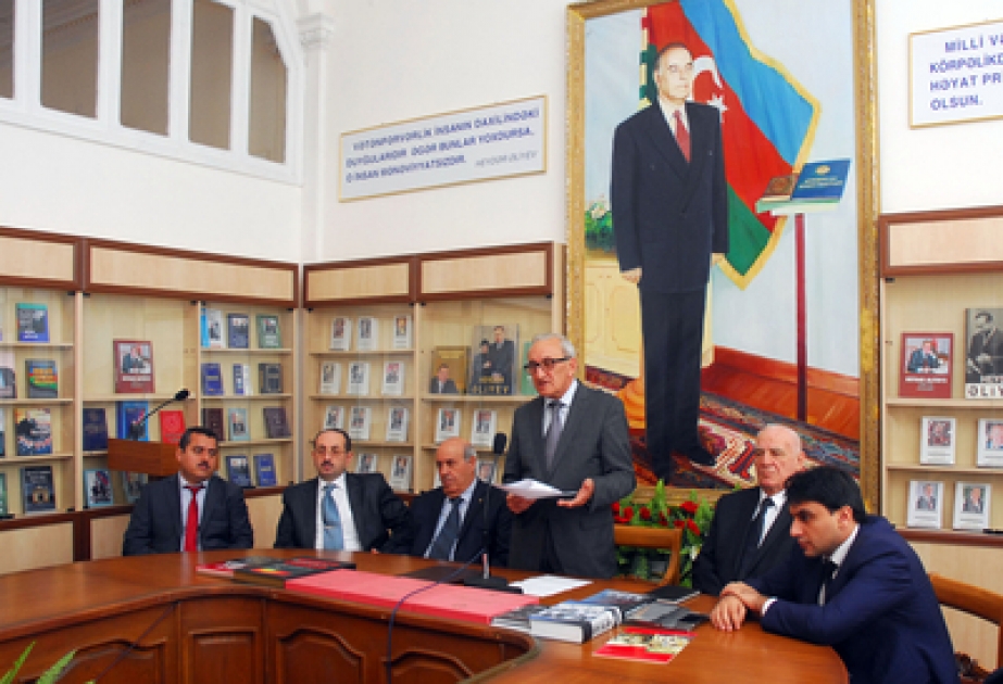 Quba Soyqırımı Memorial Xatirə Kompleksi ermənilərin 1918-ci ildə Azərbaycanda törətdikləri vəhşiliklərin əyani sübutudur