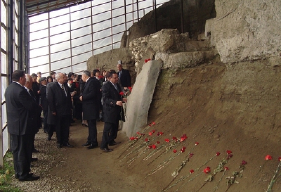 Qubada “Azərbaycan xalqına qarşı 1918-1920-ci illər soyqırımı” mövzusunda Beynəlxalq konfrans keçirilmişdir