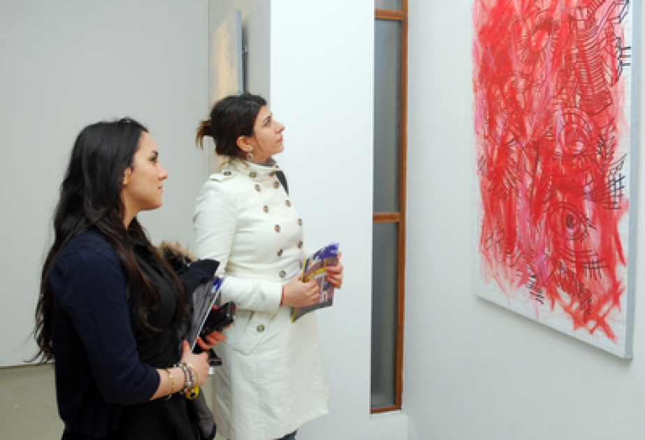 Une exposition d’art contemporain “Le monde à moi, le monde à toi” s’est ouverte