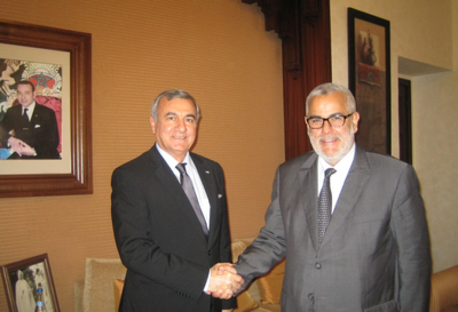 Les perspectives de développement des relations azerbaïdjano-marocaines ont été l’objet des discussions