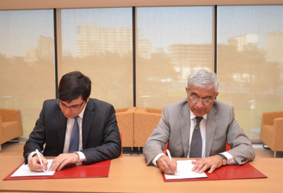 Между Азербайджанской дипломатической академией и «Bank of Baku» подписан Меморандум по взаимопониманию о сотрудничестве