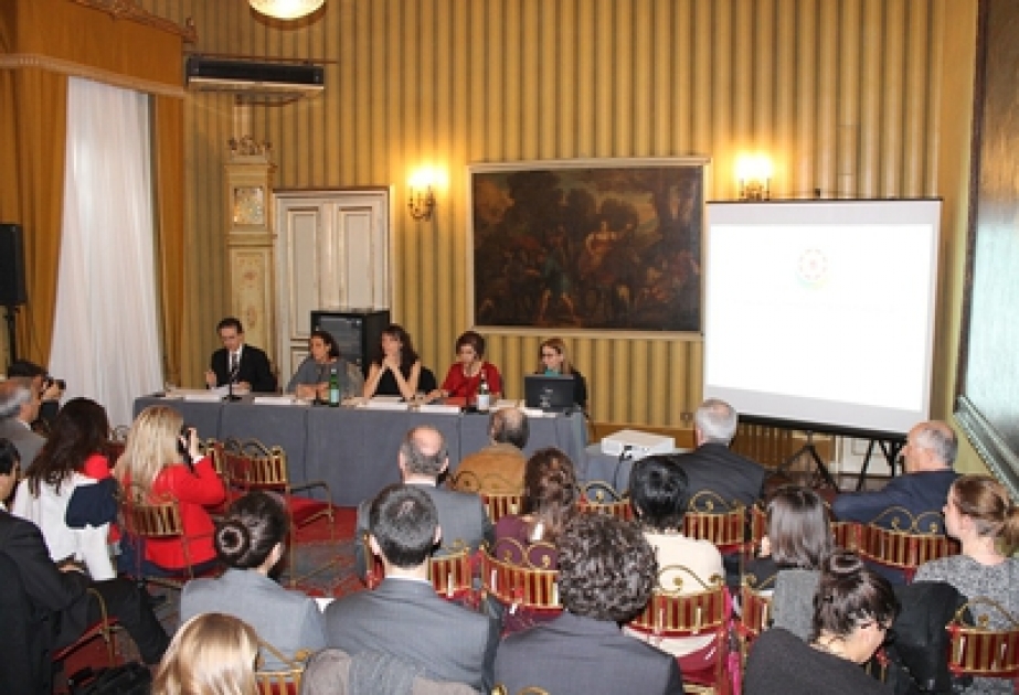 L’Institut des relations internationales d’Italie a tenu un séminaire sur l’Azerbaïdjan
