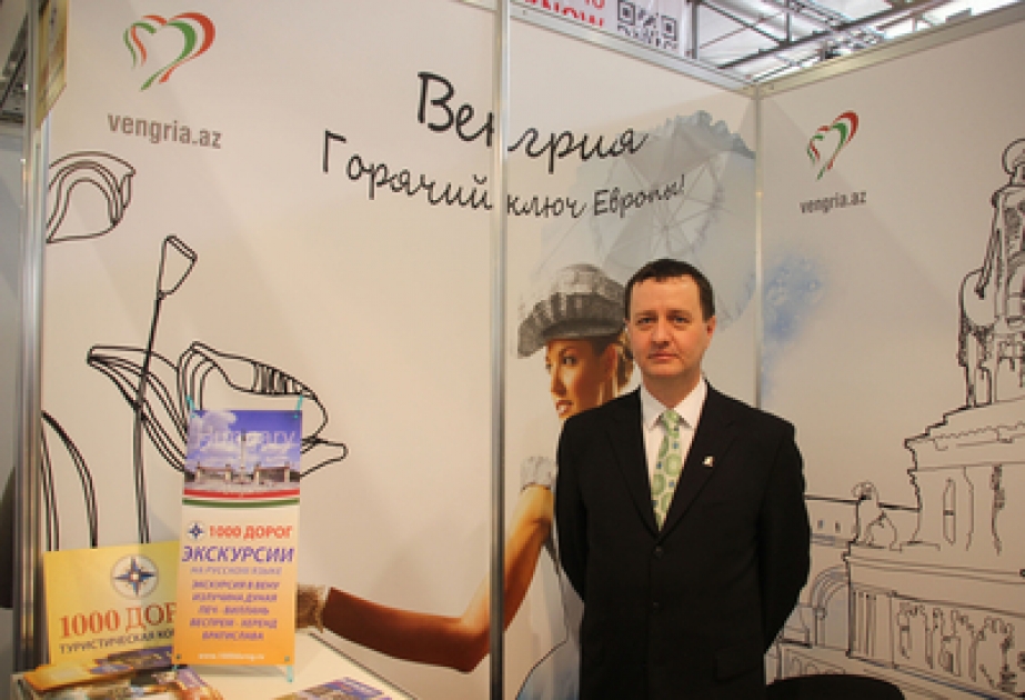 AITF 2013, a starting point for the expansion of cooperation between Hungary and Azerbaijan