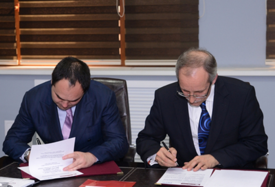 В рамках Всемирного экономического форума ООО «Baku Steel Company» подписало ряд договоров с иностранными компаниями