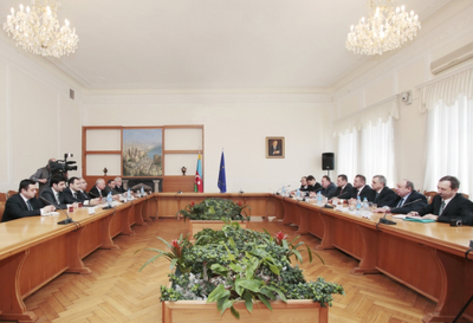 La coopération judiciaire est en cours de développement entre l’Azerbaïdjan et l’Ukraine
