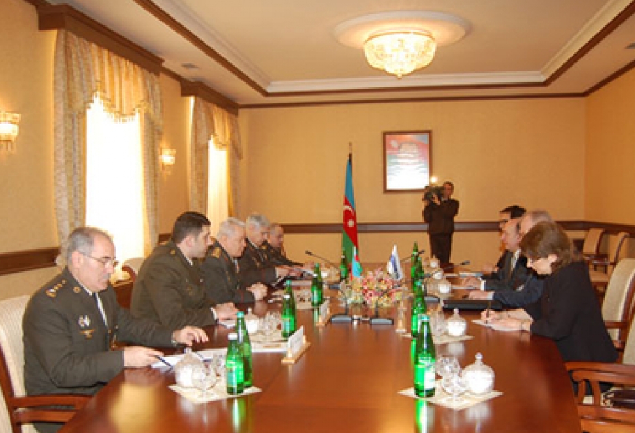 La situation politico-militaire tendue dans la région suite au conflit arméno-azerbaïdjanais du Haut-Karabagh a fait l’objet des discussions