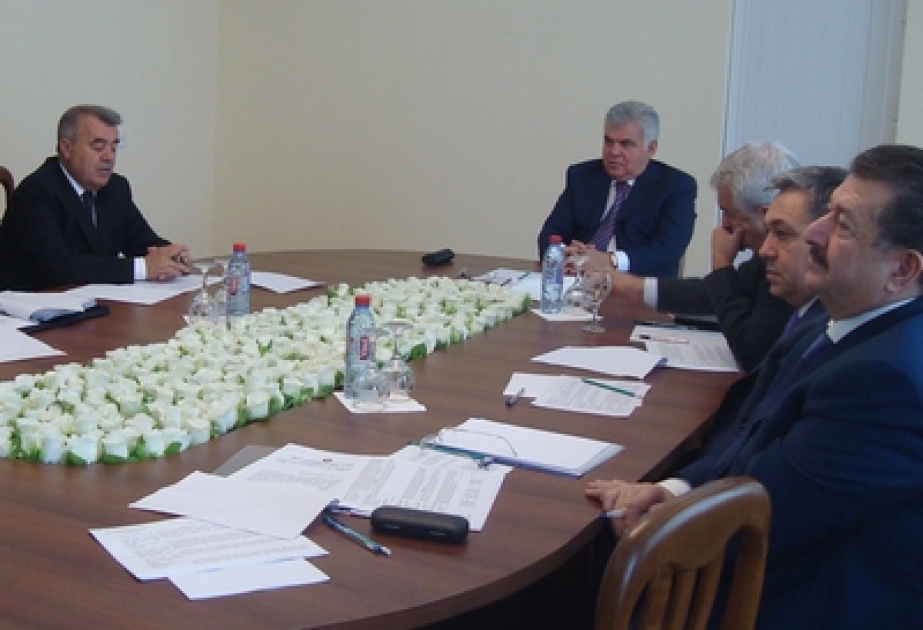Министр транспорта принял граждан в Губе