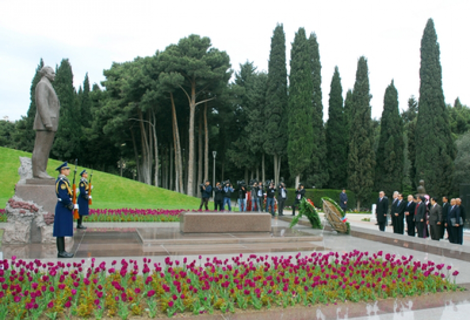Le président de la Chambre des représentants de la République d’Indonésie a honoré la mémoire du leader national Heydar Aliyev et des Patriotes azerbaïdjanais