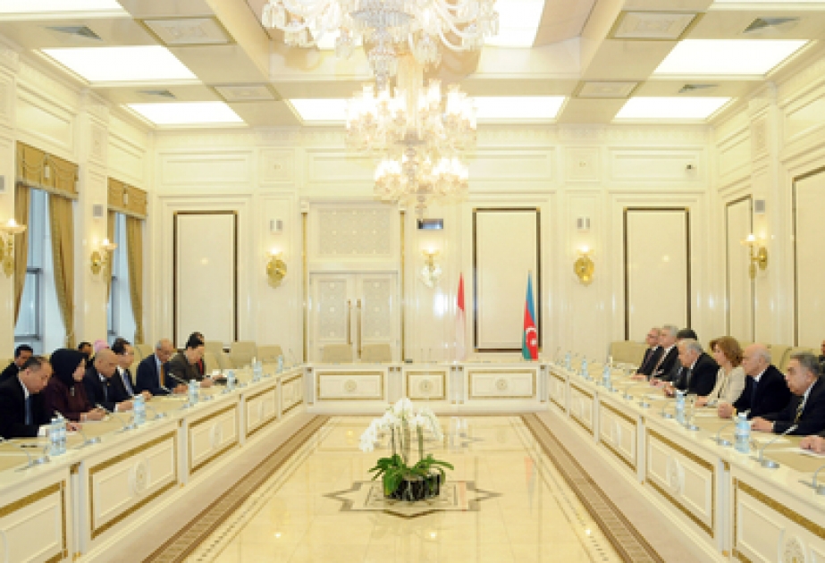 L’Indonésie a toujours respecté l’intégrité territoriale de l’Azerbaïdjan