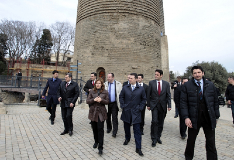 La visite à Itchericheher a suscité une riche impression chez le Premier ministre macédonien
