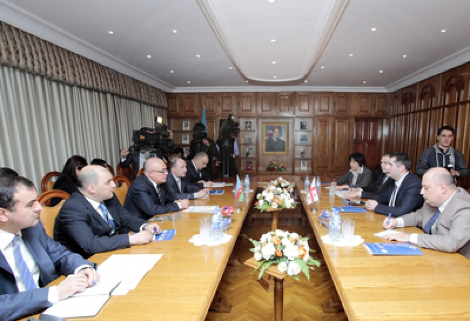 Les perspectives des relations de coopération entre l’Azerbaïdjan et la Géorgie dans le domaine des douanes ont fait l’objet des discussions