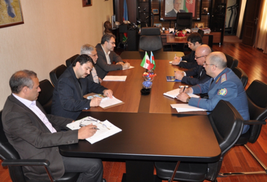 Les perspectives de la coopération dans le domaine douanier ont fait l’objet des discussions entre l’Azerbaïdjan et l’Iran