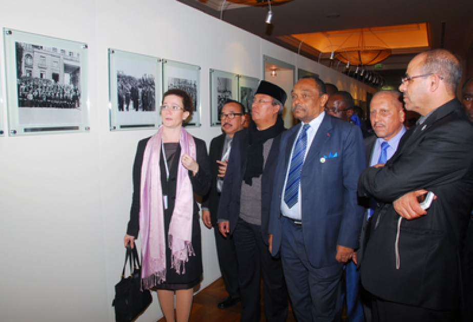 La Fondation Heydar Aliyev a suscité une riche impression chez les participants de la deuxième conférence des ministres du travail des pays de l’OCI