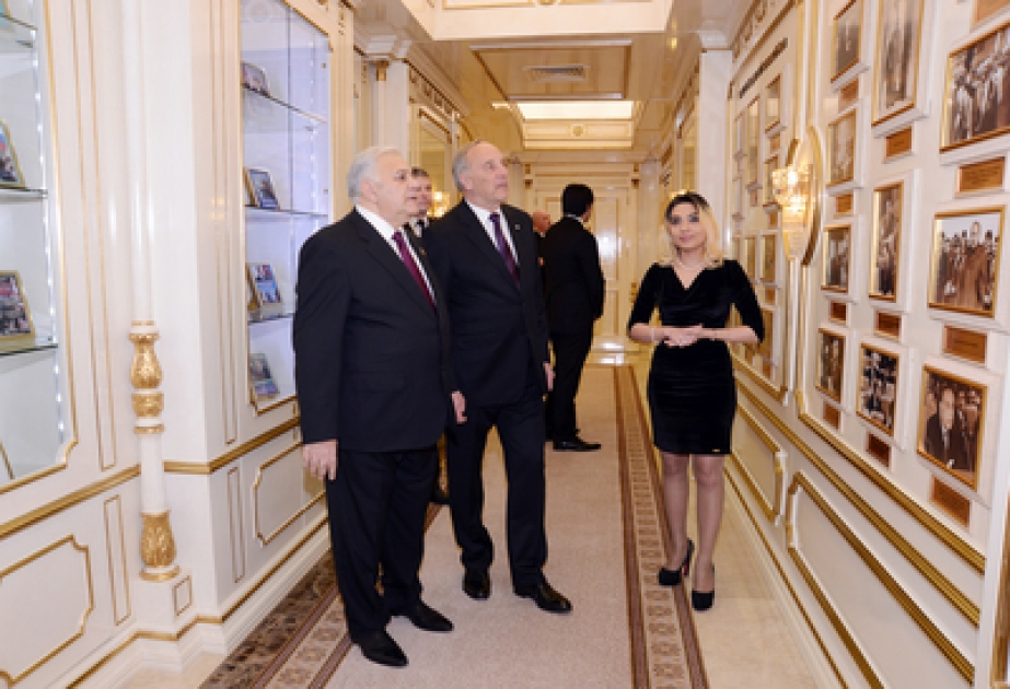 Le président letton Andris Berzins : L’Azerbaïdjan est un partenaire fiable et important pour la Lettonie