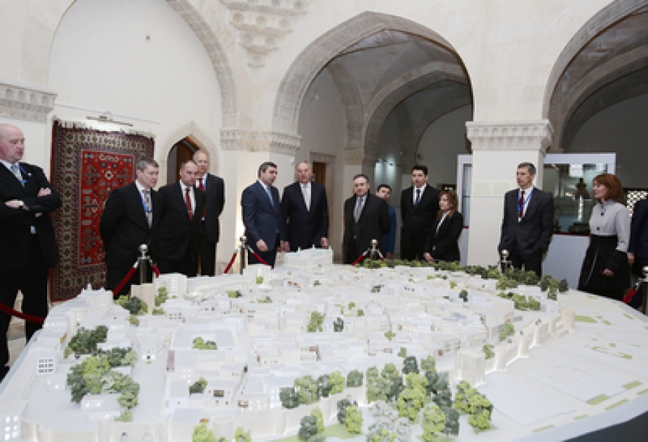 La visite du président letton à Itchericheher