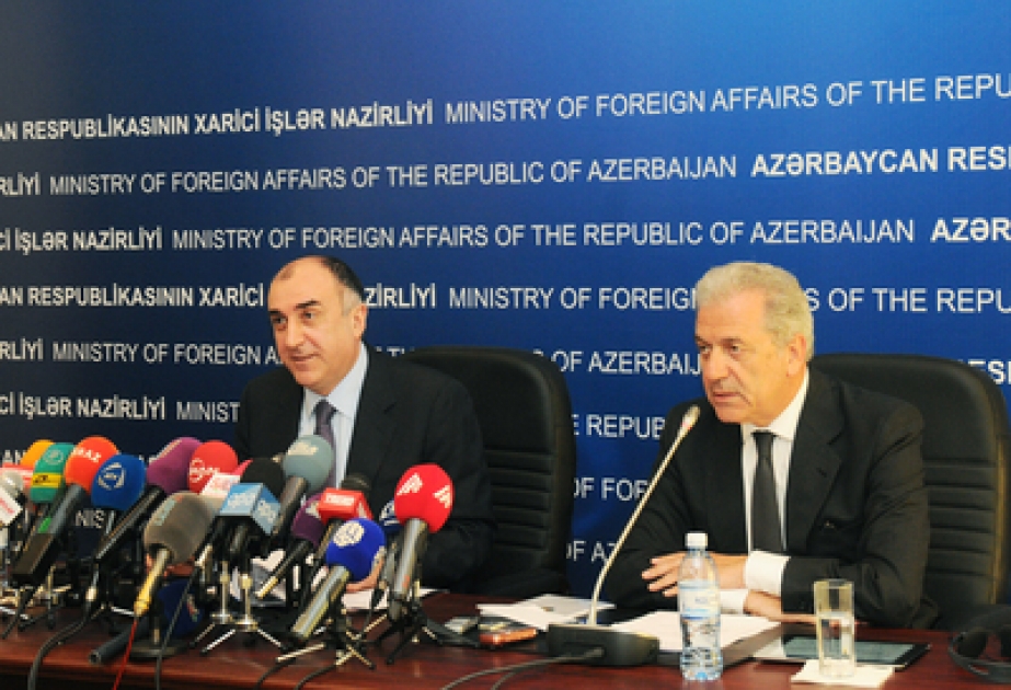 Les relations azerbaïdjano – grecques ont été débattues au ministère des Affaires étrangères à Bakou