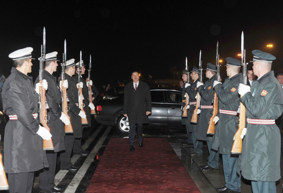Səfər başa çatdı