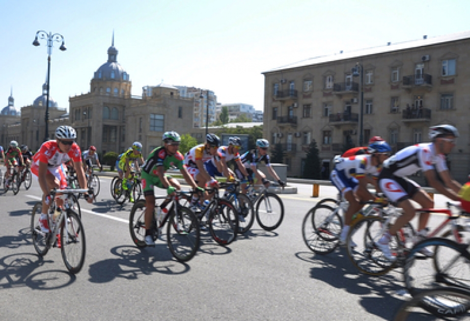 Bakou : Tour d’Azerbaïdjan lancé