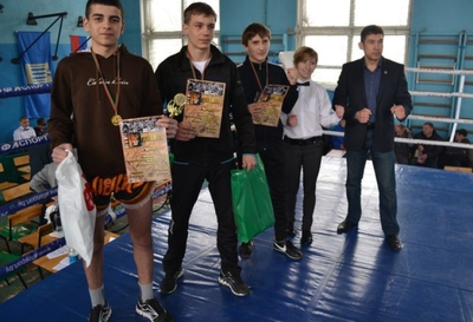Le sportif azerbaïdjanais a décroché la médaille d’or au tournoi en Biélorussie