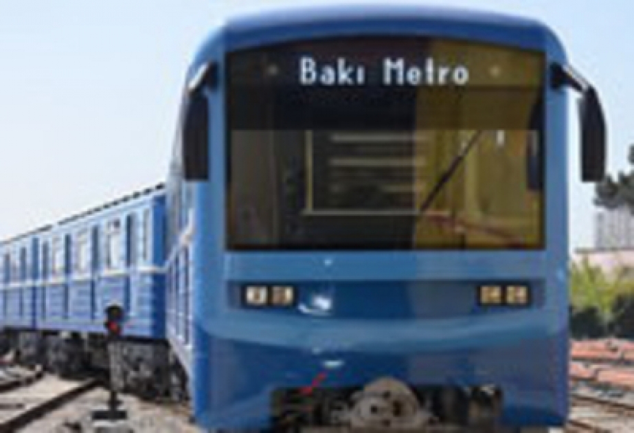 Проводятся испытания модернизированных вагонов бакинского метро