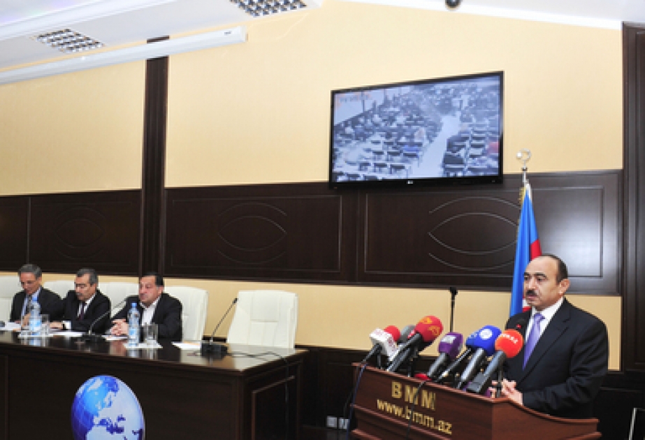 Un événement sur «Azerbaïdjan -l’espace médiatique : l’état actuel et les perspectives» à Bakou