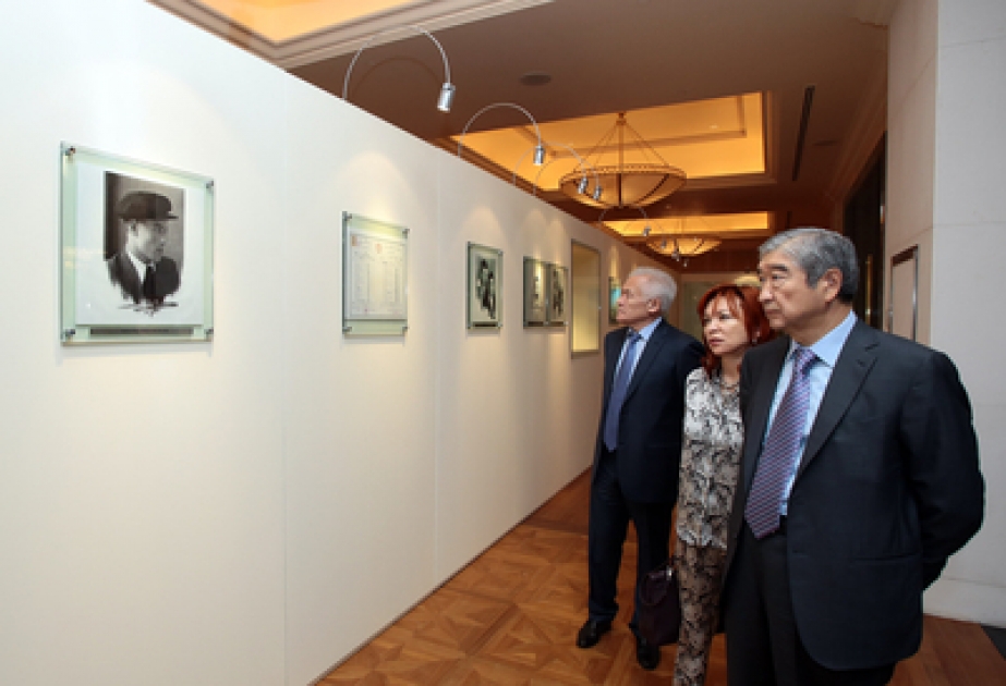 Le secrétaire général de la Communauté économique eurasiatique a visité la Fondation Heydar Aliyev