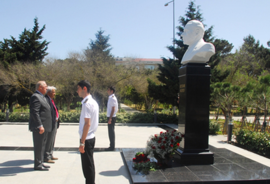 Ouverture du Musée Heydar Aliyev à l’Académie nationale d’Aviation
