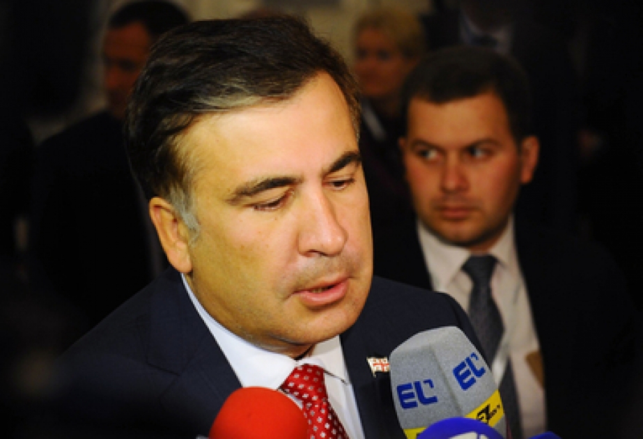 Mikhaïl Saakachvili: “L’Azerbaïdjan est l’important fournisseur d’énergie pour les marchés européens