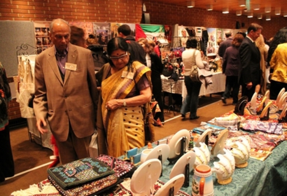 Azerbaijan participates in CFAB 54th international spring fair and food festival