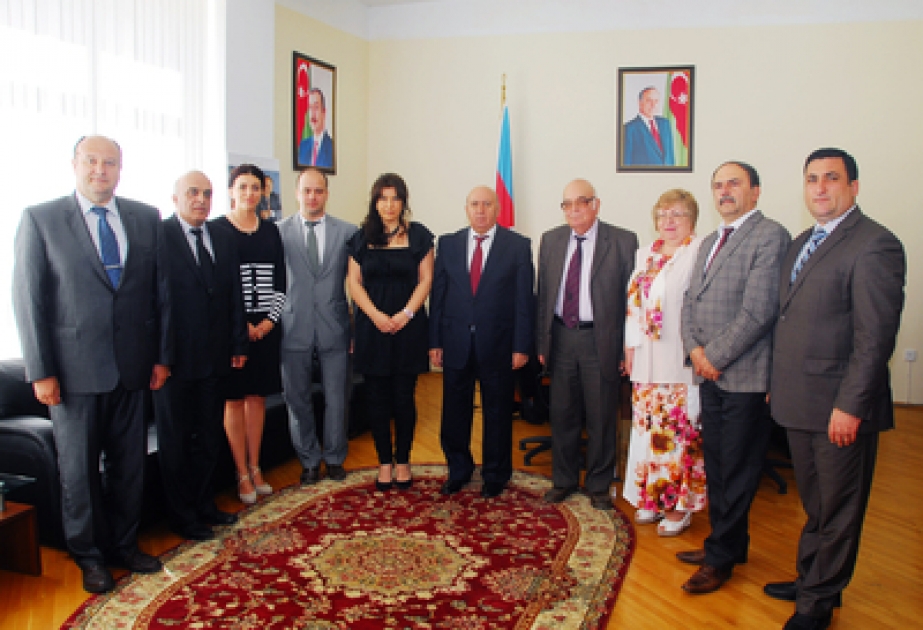 Un accord de coopération signé entre l’Université Technique d’Azerbaïdjan et les universités bulgares