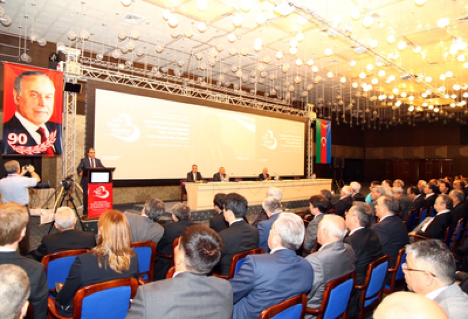 Le IIIe congrès international “Jours pour la santé cardiaque – Bakou” se tient en Azerbaïdjan