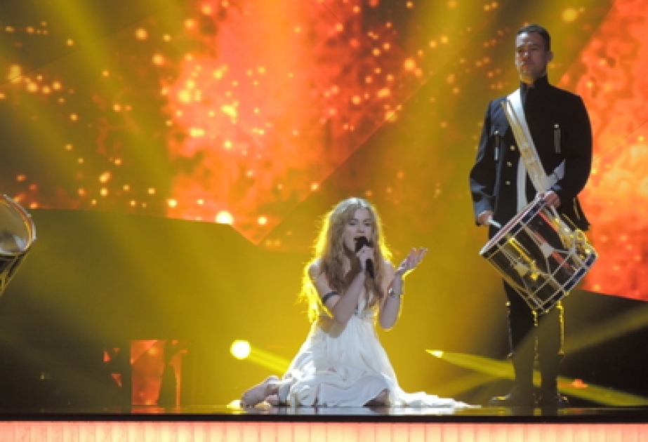 La représentante danoise a remporté le concours Eurovision – 2013 de la chanson