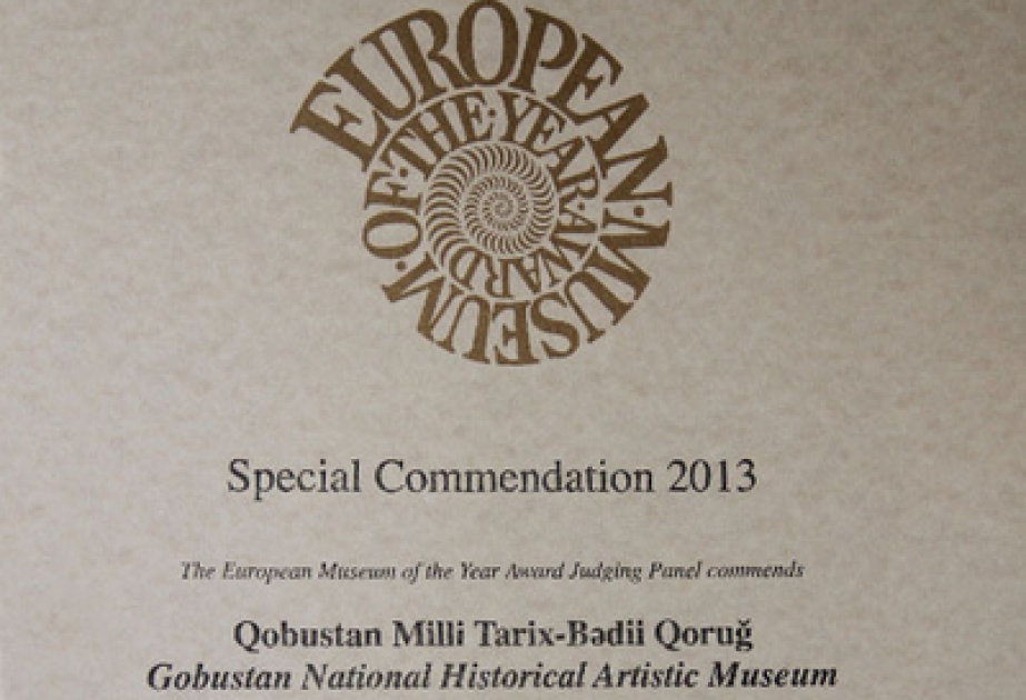 La Réserve nationale historique et artistique de Goboustan a remporté le Prix du musée européen de l’année